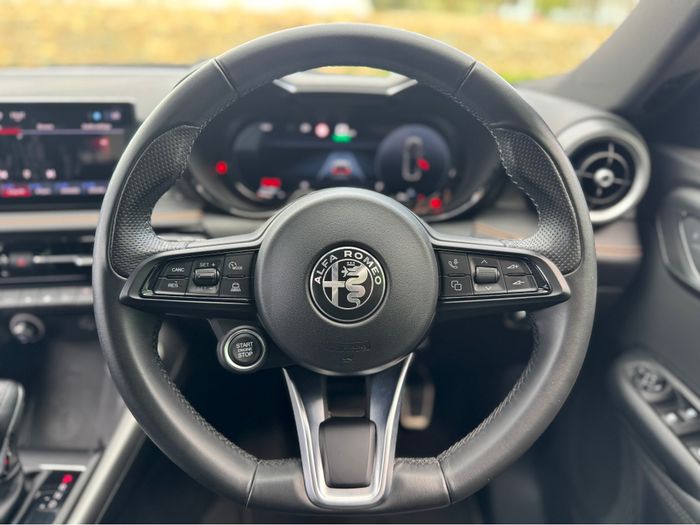 Alfa Romeo Tonale 2023