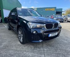 BMW X3 2017
