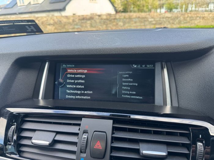 BMW X3 2017