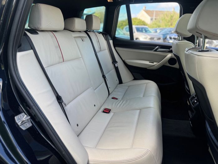 BMW X3 2017