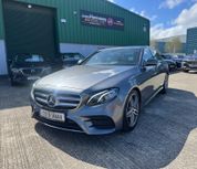 Mercedes-Benz E-Class 2017