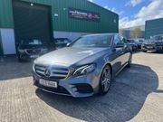 Mercedes-Benz E-Class 2017