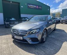 Mercedes-Benz E-Class 2017