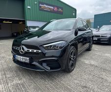 Mercedes-Benz GLA Class 2025