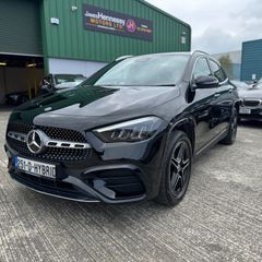 Mercedes-Benz GLA Class 2025