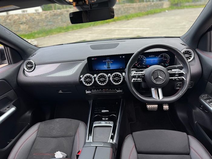 Mercedes-Benz GLA Class 2025