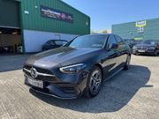Mercedes-Benz C-Class 2025
