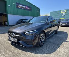 Mercedes-Benz C-Class 2025