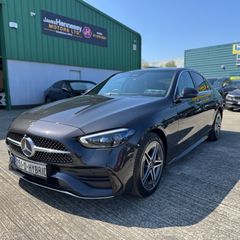 Mercedes-Benz C-Class 2025