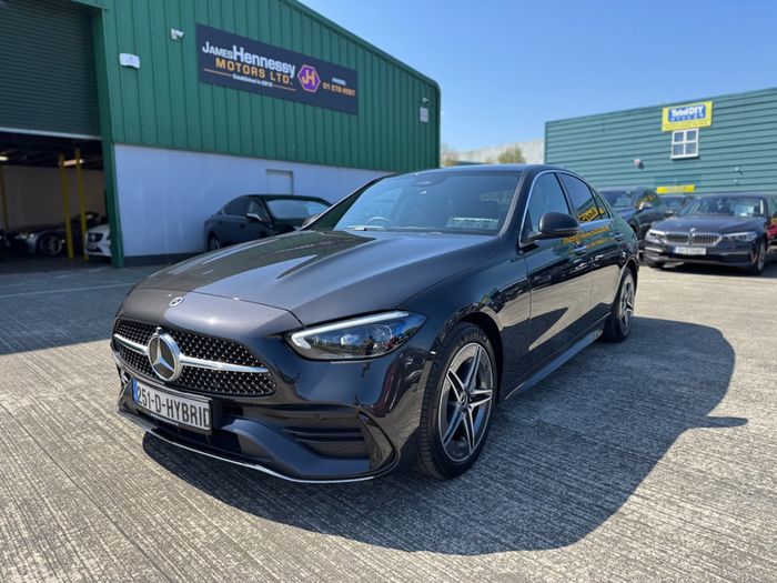 Mercedes-Benz C-Class 2025