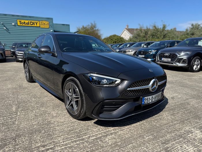 Mercedes-Benz C-Class 2025