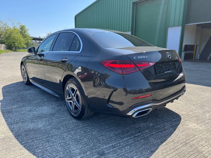 Mercedes-Benz C-Class 2025