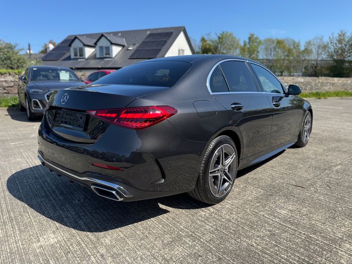 Mercedes-Benz C-Class 2025