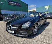 Mercedes-Benz SLK-Class 2012