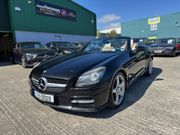 Mercedes-Benz SLK-Class 2012