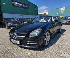 Mercedes-Benz SLK-Class 2012