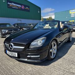 Mercedes-Benz SLK-Class 2012