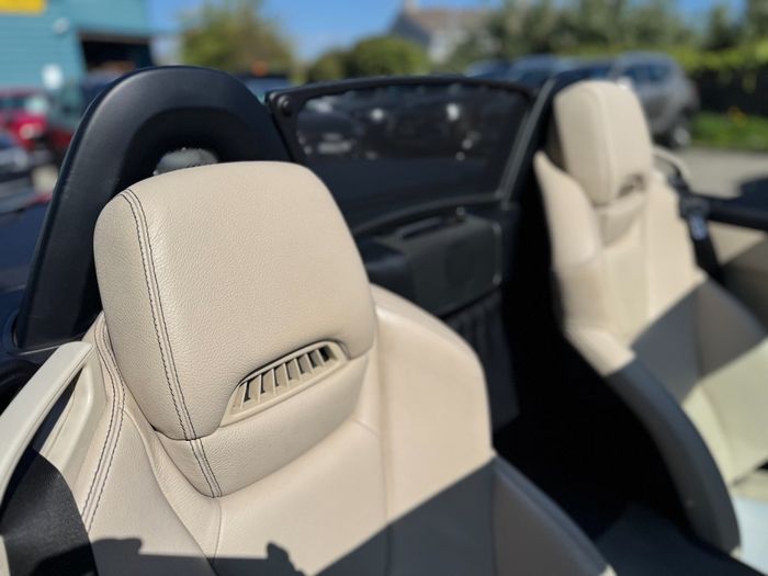 Mercedes-Benz SLK-Class 2012