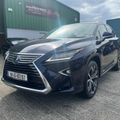 Lexus RX450h 2018