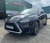 Lexus RX450h 2018