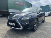 Lexus RX450h 2018