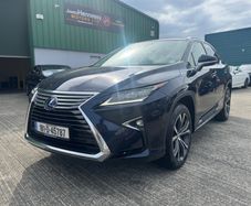 Lexus RX450h 2018
