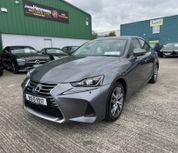 Lexus IS300h 2018