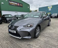 Lexus IS300h 2018