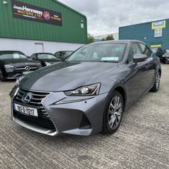Lexus IS300h 2018