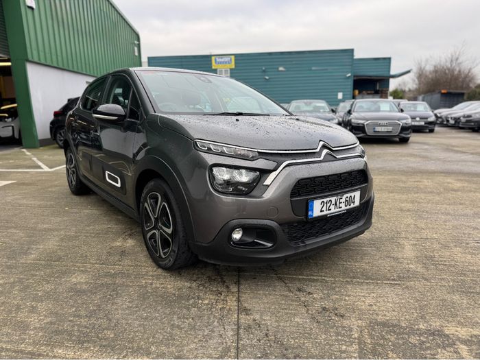 Citroen C3 2021