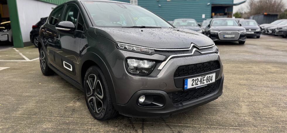 Citroen C3 2021