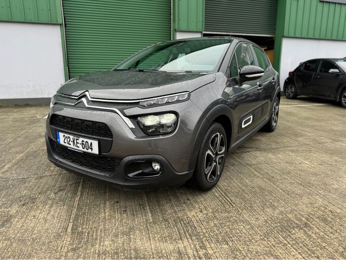 Citroen C3 2021