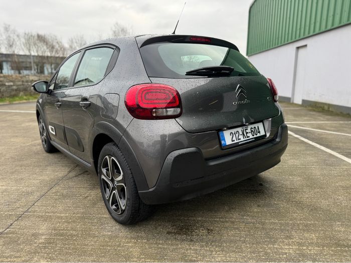 Citroen C3 2021
