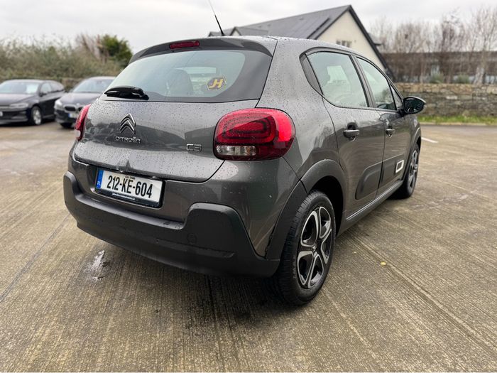 Citroen C3 2021