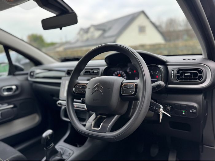 Citroen C3 2021