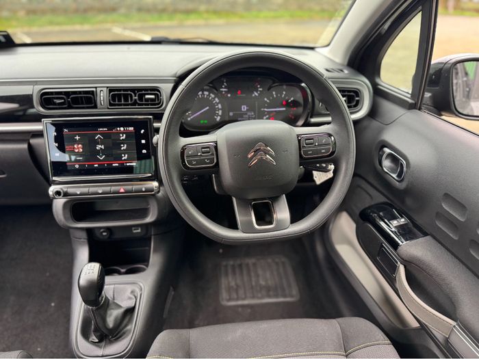 Citroen C3 2021