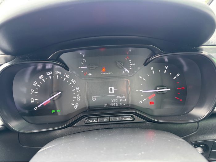 Citroen C3 2021