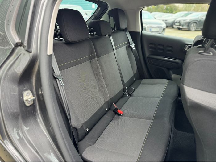 Citroen C3 2021