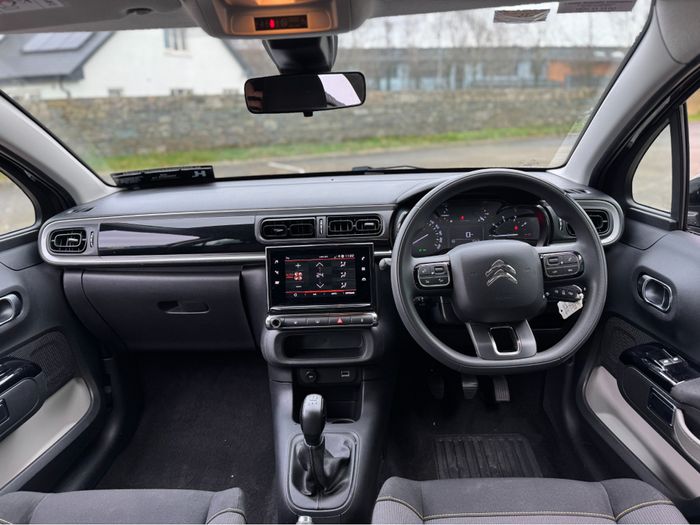 Citroen C3 2021