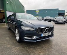 Volvo S90 2019