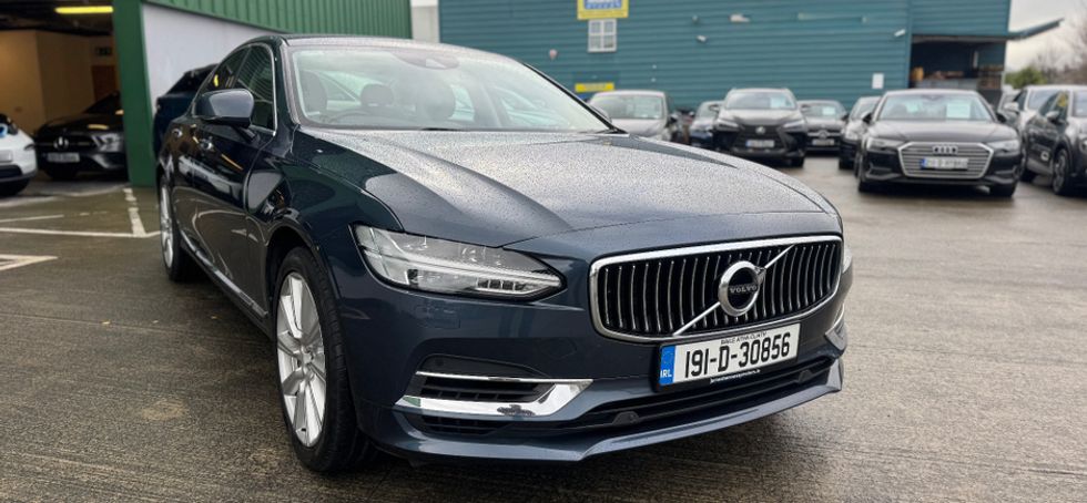 Volvo S90 2019