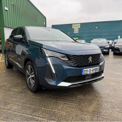 Peugeot 3008 2022