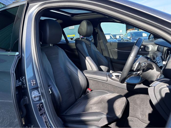 Mercedes-Benz E-Class 2018
