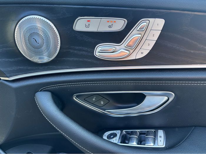 Mercedes-Benz E-Class 2018