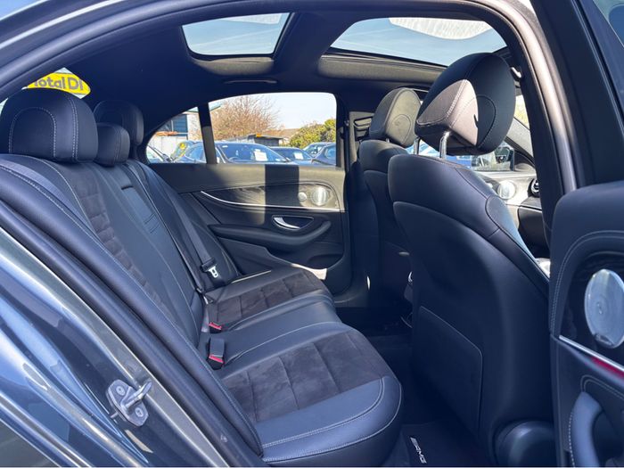 Mercedes-Benz E-Class 2018