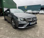 Mercedes-Benz E-Class 2018
