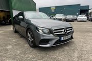 Mercedes-Benz E-Class 2018