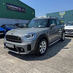 MINI COUNTRYMAN 2022