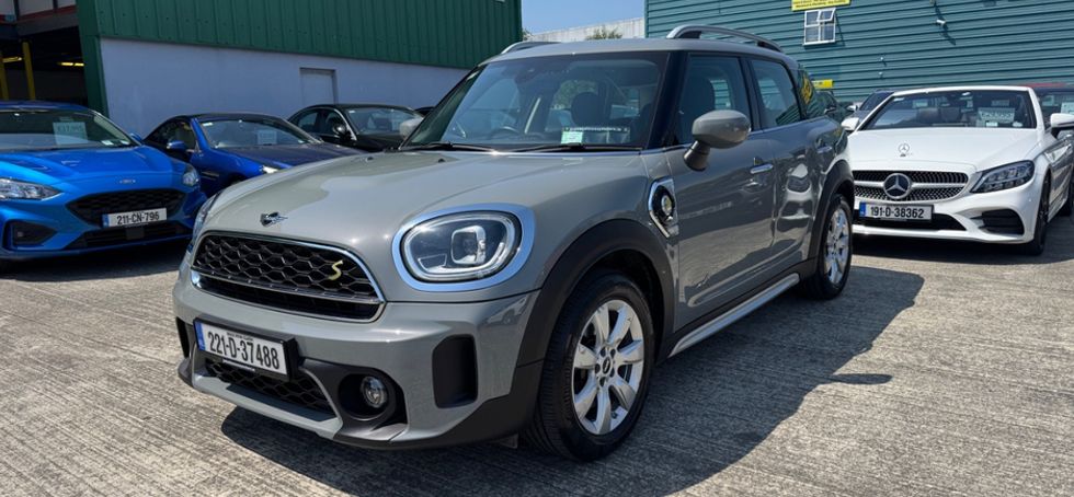 MINI COUNTRYMAN 2022