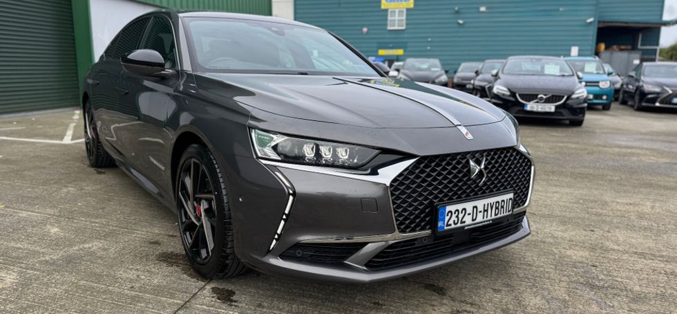 Peugeot 508  2023